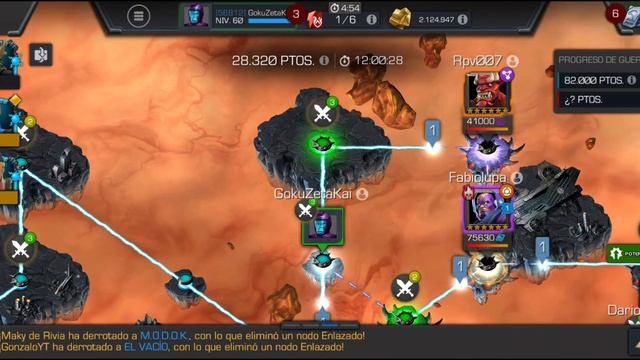 Temporada 39 Guerra 6. Jefe Final Galan vs Rintrah (Ber~48) смотреть онлайн