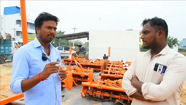 அரசு மானியத்தில் Shaktiman Rotavator வாங்கலாம்|36 42 Blade|Special Discount Price смотреть онлайн