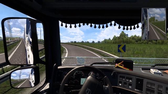 ETS2 - Volvo FH Classic Globetrotter 540 / Suecia / DLC Scandinavia. смотреть онлайн