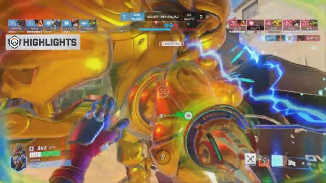 OWCS EMEA Stage 2 - Main Event Day 3 | Team PEPS v Twisted Minds смотреть онлайн