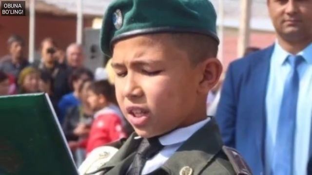 BITIRUVCHILAR DIQQATIGA: harbiy-akademik litseylariga kirish test sinovlari muddati belgilandi смотреть онлайн