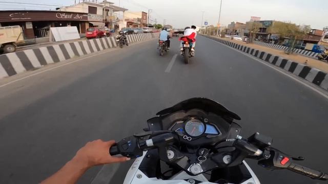 Live accident r15v3 🥵|| yeh kya ho gya 😱 смотреть онлайн