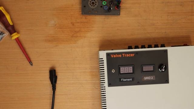 #12 Valve tracer series (video 3 - First full test) смотреть онлайн