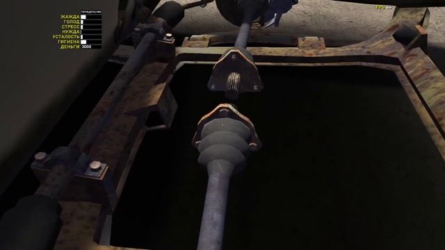 Cборка подвески + Баг My summer car #1 смотреть онлайн