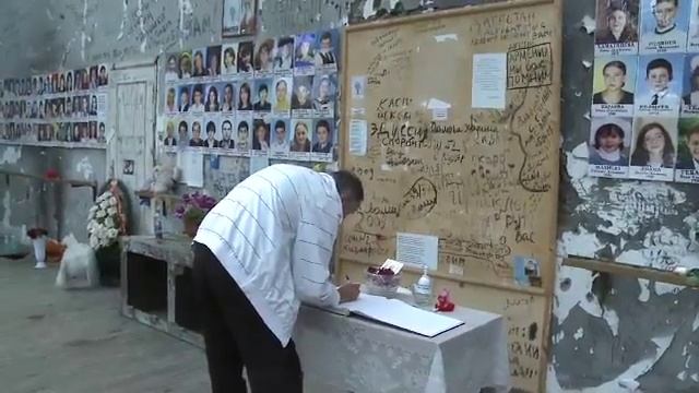 СпартакТВ-сюжет-Беслан смотреть онлайн