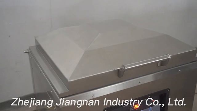 How to Operate Automatic Single Chamber Vacuum Packing Machine смотреть онлайн