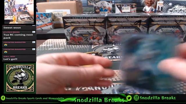 2020 Prizm Football 6 Box PYT Break+Prizm Flawless Personals!! 12/5/2020 смотреть онлайн