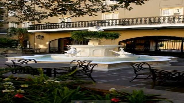 Maison Dupuy Hotel Review - New Orleans , United States of America смотреть онлайн