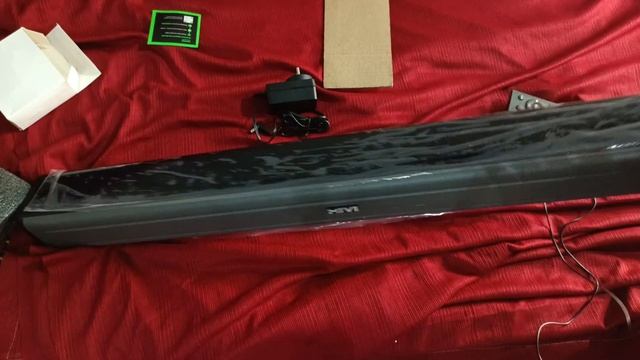 mivi fort s80 soundbar unboxing and full review | how to use soundbar 2023 смотреть онлайн