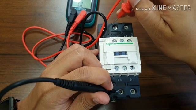Kontaktor Listrik Schneider 40A смотреть онлайн