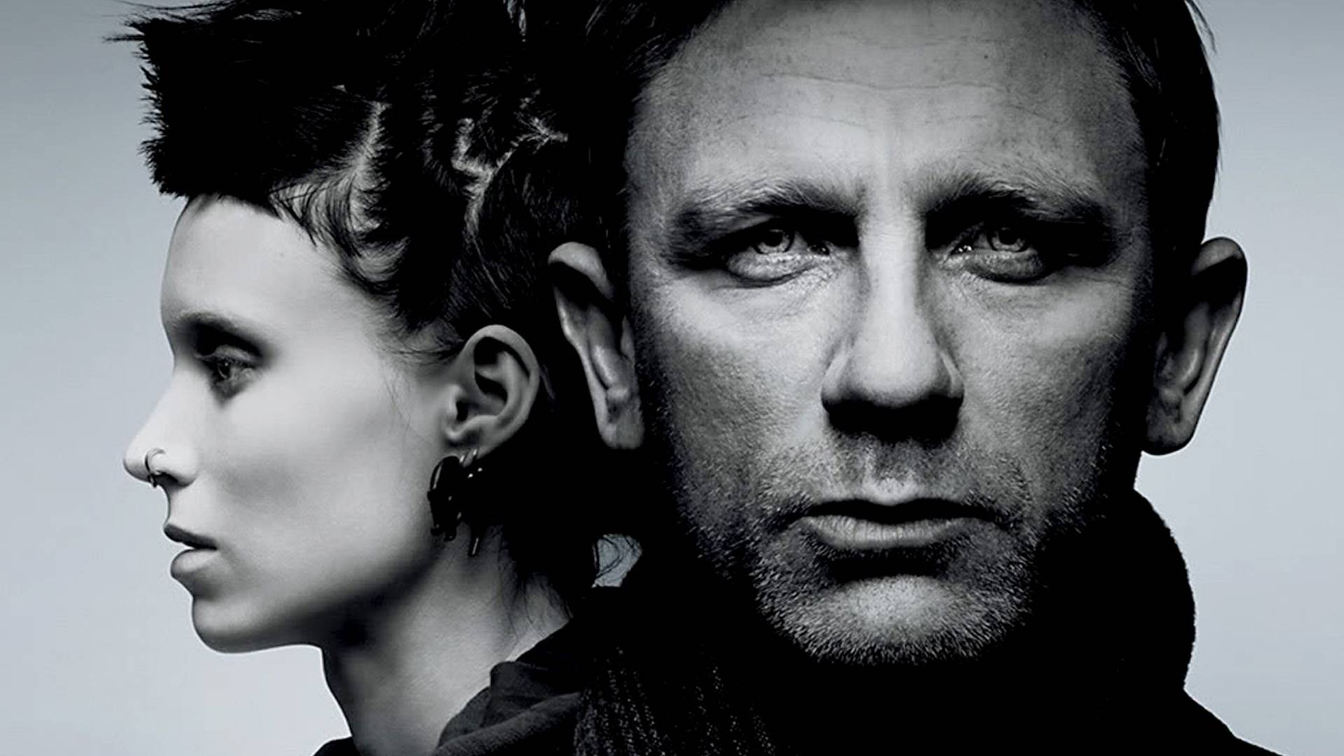 Девушка с татуировкой дракона (2011) — Русский трейлер смотреть онлайн