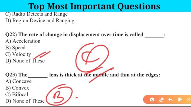 PHYSICS top 51 Most important QUESTIONS FOR AIRPORT AUTHORITY OF INDIA (AAI) смотреть онлайн