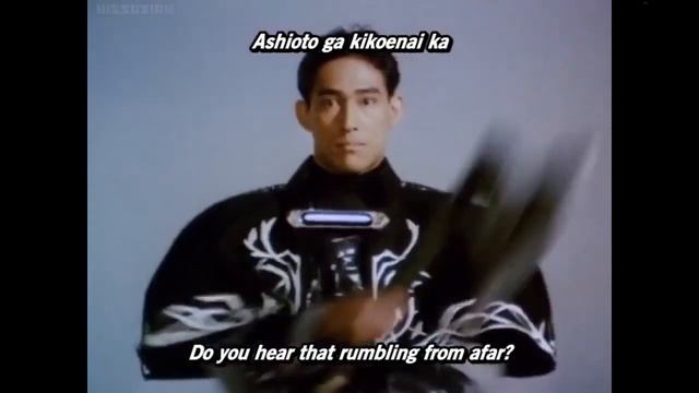 Kyouryuu Sentai Zyuranger Opening смотреть онлайн