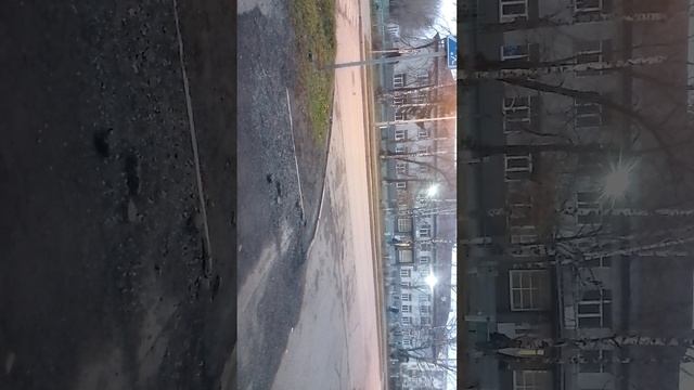 2 часть .ездею по центру Навукузнецка смотреть онлайн