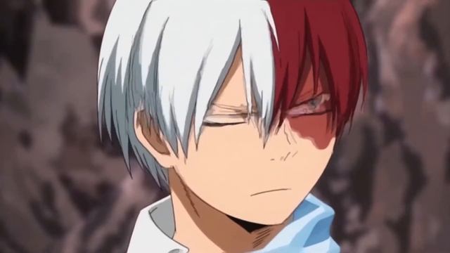 Shoto Todoroki//Play with fire AMV//My Hero Academia смотреть онлайн