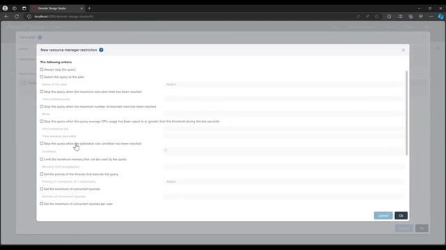 Denodo Platform 8.0 Q1 2024 Update - Resource manager improvements in stopping queries смотреть онлайн