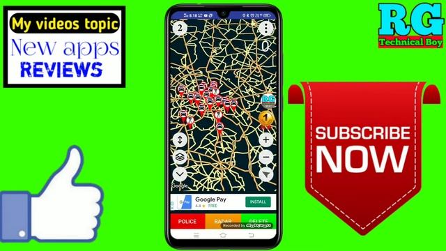 police detector app | police detector app android | how to use police detector app смотреть онлайн