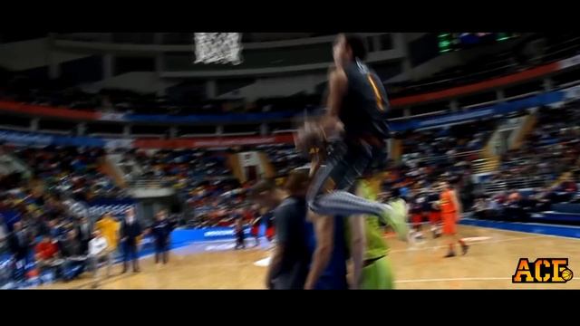 АСБ Dunk Contest смотреть онлайн