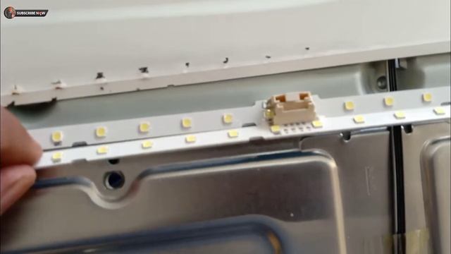 Samsung Smart TV 49" Half Of Screen Darker | How To Fix смотреть онлайн