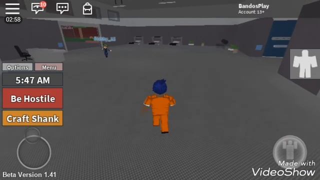 ROBLOX На Андроид (1 Серия) смотреть онлайн