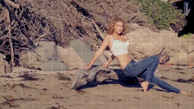 Gigi Hadid. That's My Girl. смотреть онлайн
