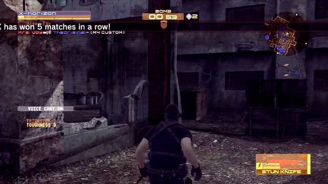 [MGO] Survival | AlterEgo vs RAF - A.A BOMB смотреть онлайн