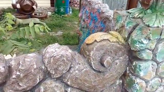 Каменный забор. смотреть онлайн