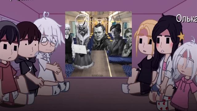 Реакция на Тик Ток, зайчик(tiny bunny) Романтон, 5/? смотреть онлайн