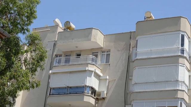 Про бочки на домах в Турции (About barrels on houses in Turkey) смотреть онлайн