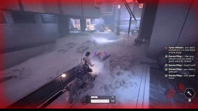 LIVE - STAR WARS BATTLEFRONT 2 (MULTIPLAYER + Last Jedi DLC Story Mission) смотреть онлайн