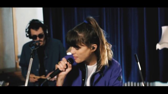 Noga Erez - Off the Radar | LIVE | Red Bull Music смотреть онлайн