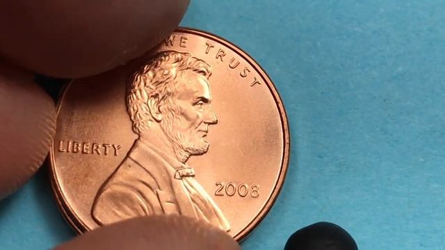 2008 US Lincoln Pennies - DC Minutes United States One Cent Coins смотреть онлайн