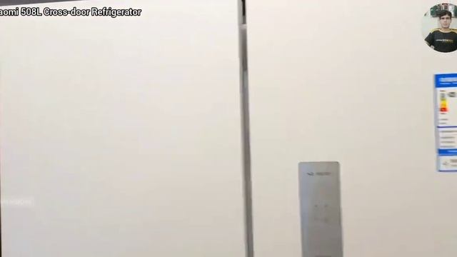 Xiaomi Mijia 508L Cross-door Refrigerator 2024 - Unboxing & Review! смотреть онлайн