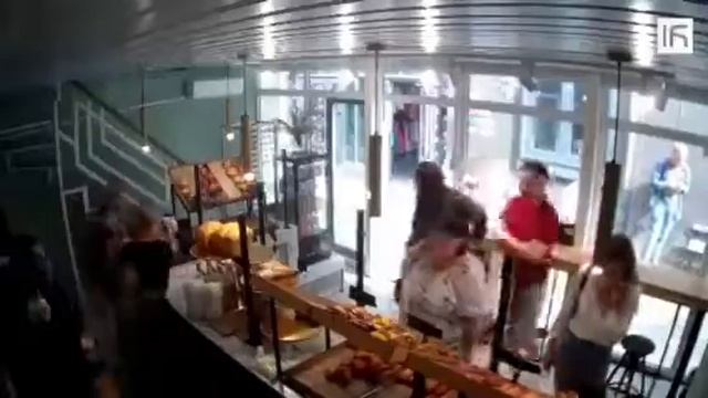Пекарня Pekker в м.Тернопіль смотреть онлайн