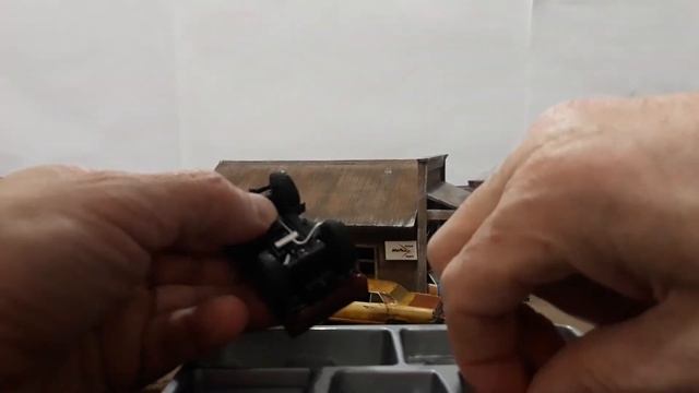 Unboxing & Assembling the NEW Schuco Mercedes U-406 Unimog model kit and German Feuerwehr Unimog смотреть онлайн