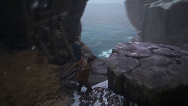 MY "FRIEND" SAM I Uncharted 4 #5 смотреть онлайн