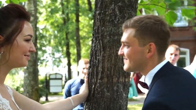 Дмитрий и Юлия | Видеограф Илья Наумов | Свадьба Киров смотреть онлайн