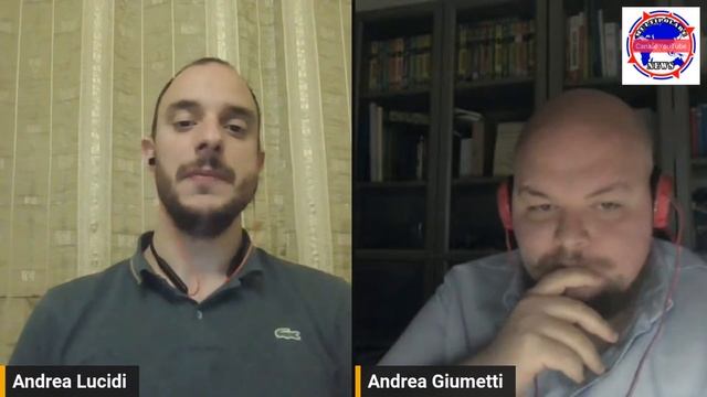La Corea del Nord, ne parliamo con Andrea Giumetti смотреть онлайн
