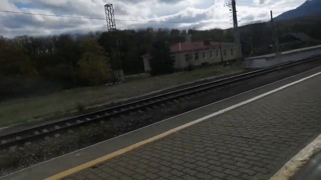 На Ласточке по просторам Ставропольского края /Едем от Краснодара до Минеральных вод. /Осень 2022.