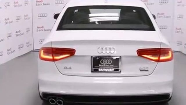 2016 Audi A4 2.0T Premium Plus in San Juan, TX 78589 смотреть онлайн