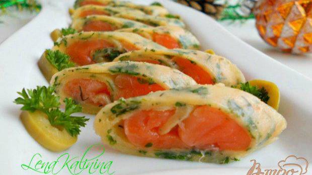 Рецепты от шеф-повара