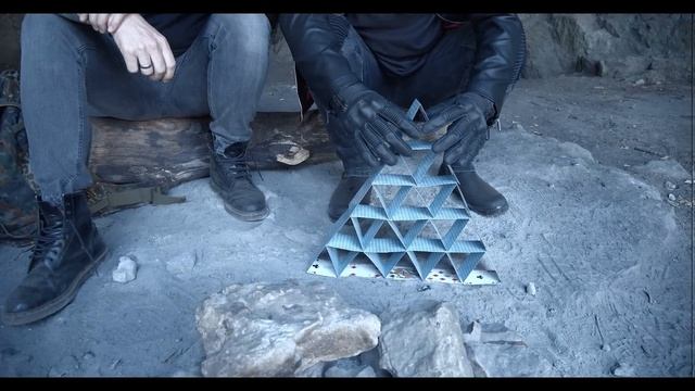 IMMUNITY - Post Human Empire (Official Music Video) смотреть онлайн
