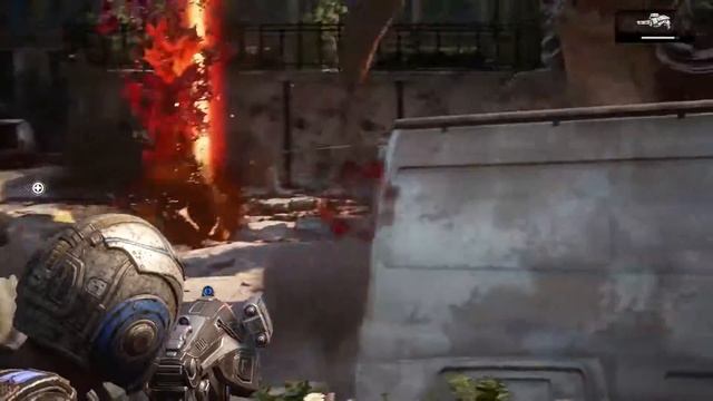 Let's Play Gears of War 4 [PC] Prolog – Wspomnienie [#1] Bez Komentarza смотреть онлайн
