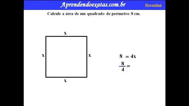 Área de Polígonos - Aula 18 - Geometria e Medidas - Etapa 5 - Matemática na Prática. смотреть онлайн
