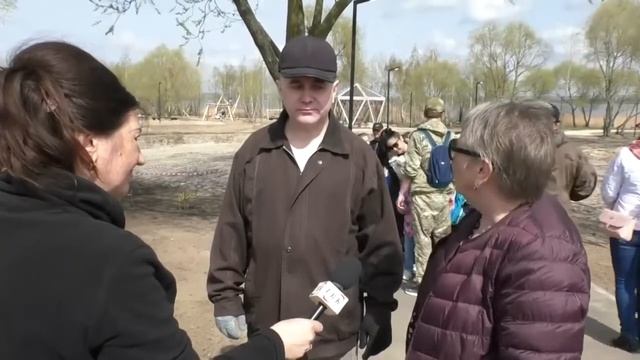 Воспитанники Добрыни благоустроили Теплый берег 2 смотреть онлайн