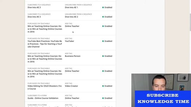 Segment and tag Your Audience смотреть онлайн