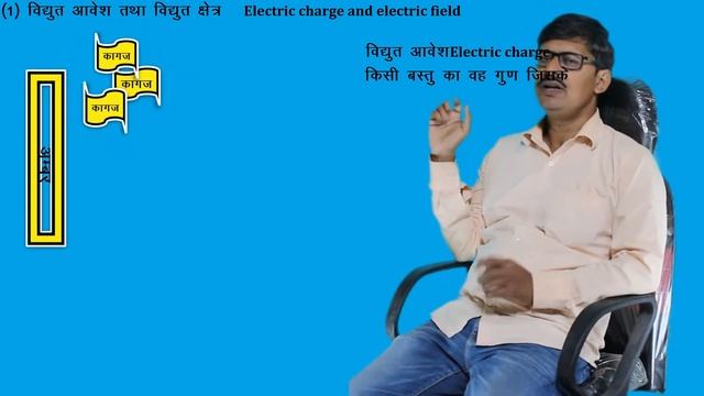 FRICTIONAL ELECTRICITY, ELECTRIC CHARGE AND IT'S TYPE II SUPER PHYSICS CLASSES II RAJESH SIR II смотреть онлайн
