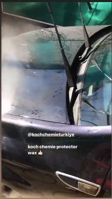 koch chemie protector wax смотреть онлайн