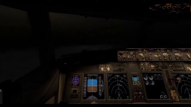 Взлет Баку (UBBB) - Мехрабад (OIII) 737-800 zibo смотреть онлайн