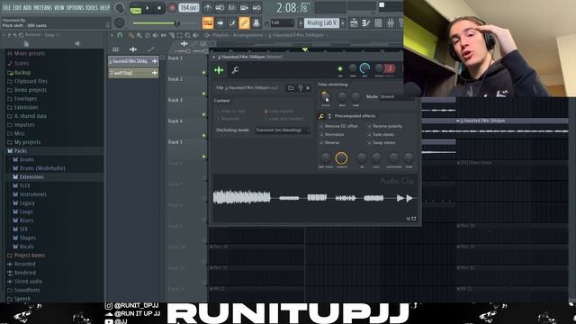 HOW TO MAKE A DETROIT REAL BOSTON RICHEY TYPE BEAT! - FL STUDIO TUTORIAL (2022) смотреть онлайн